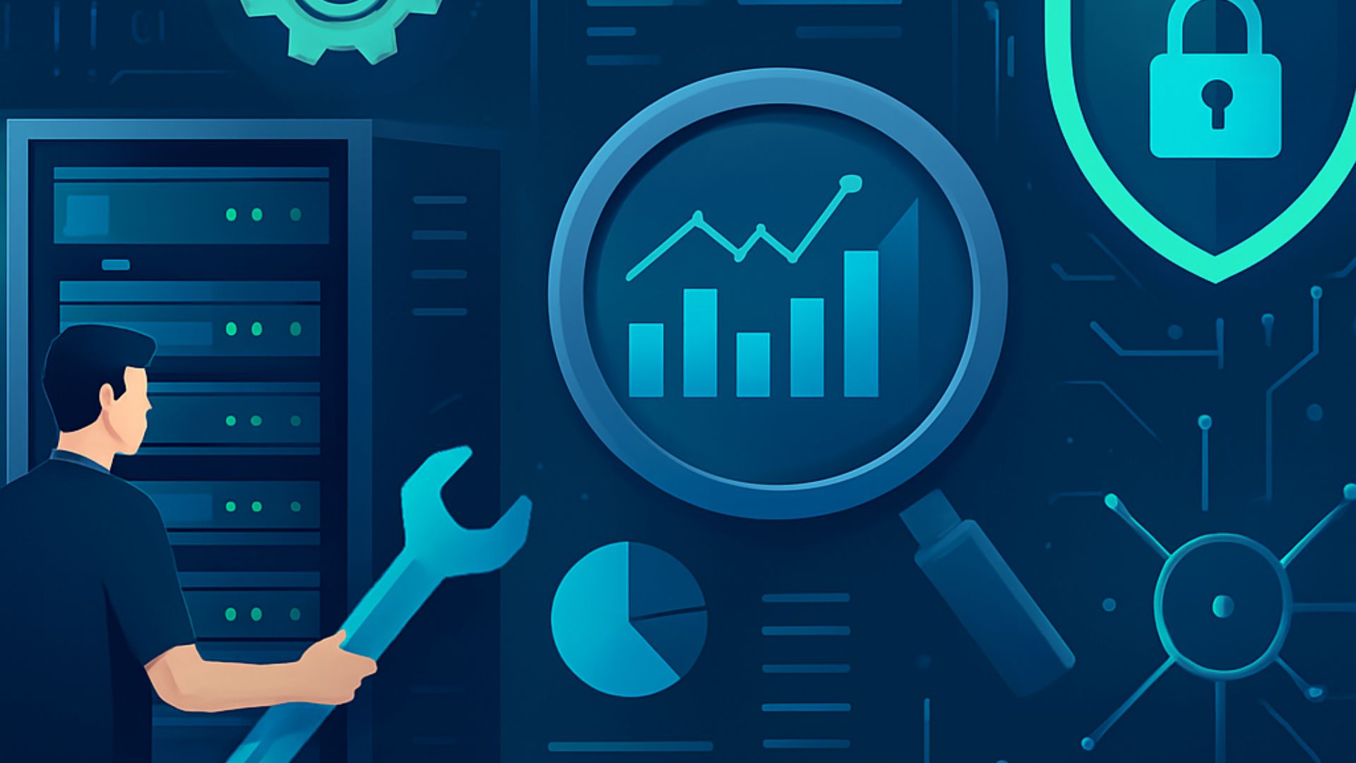 Maintenance & Audit Informatique